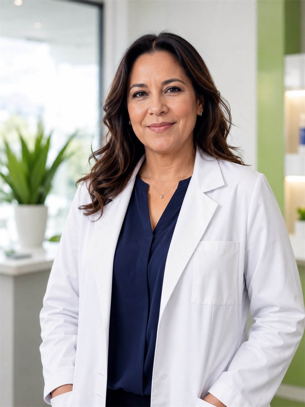 Dra. Mariana Solís